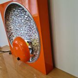 Vintage 70s wall lamp