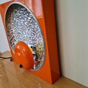 Vintage 70s wall lamp