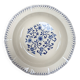 Large deep dish ironstone Boch Frères
