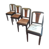 Art Deco chairs