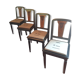 Art Deco chairs