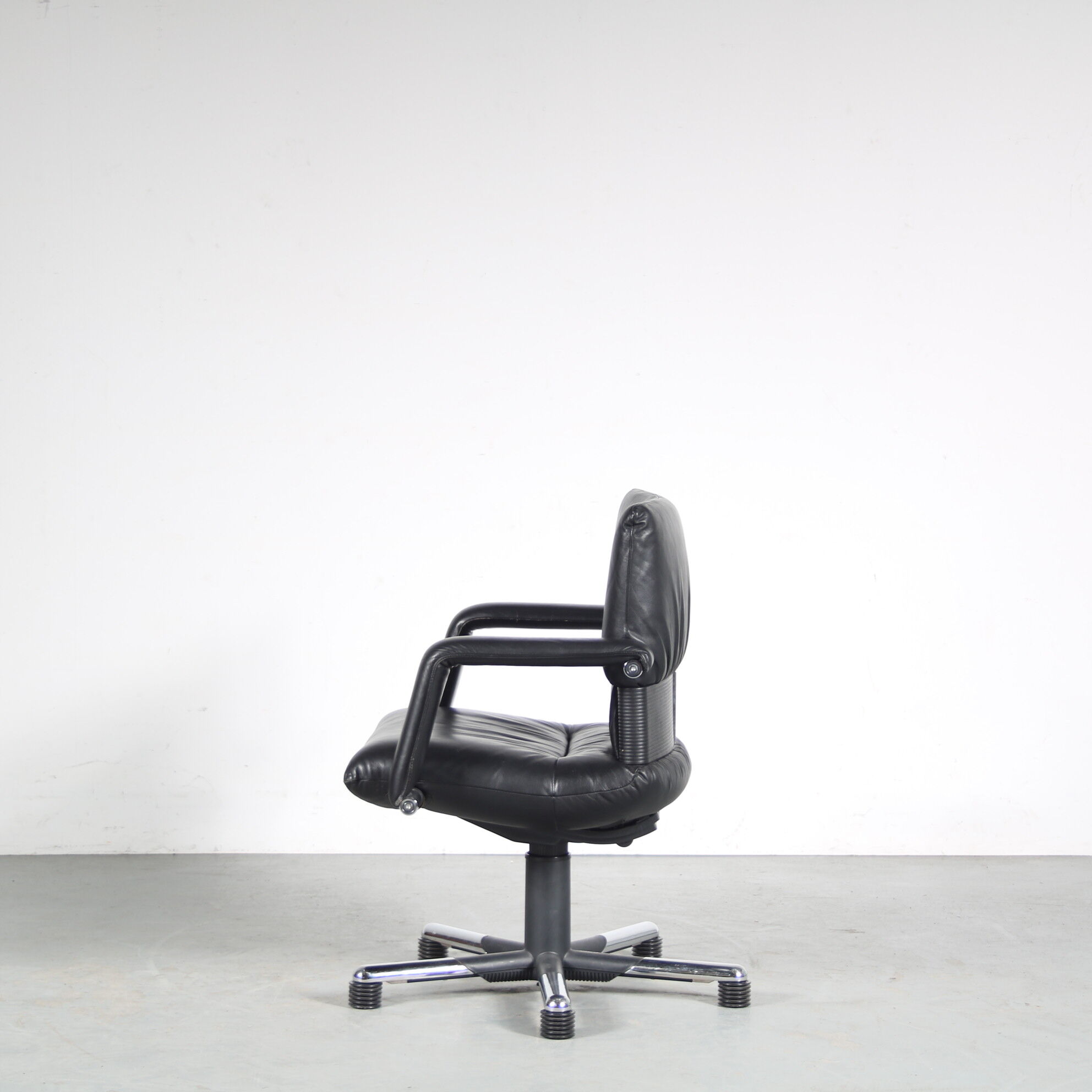 1980s “Figura” office chair by Mario Bellini for Vitra, Germany