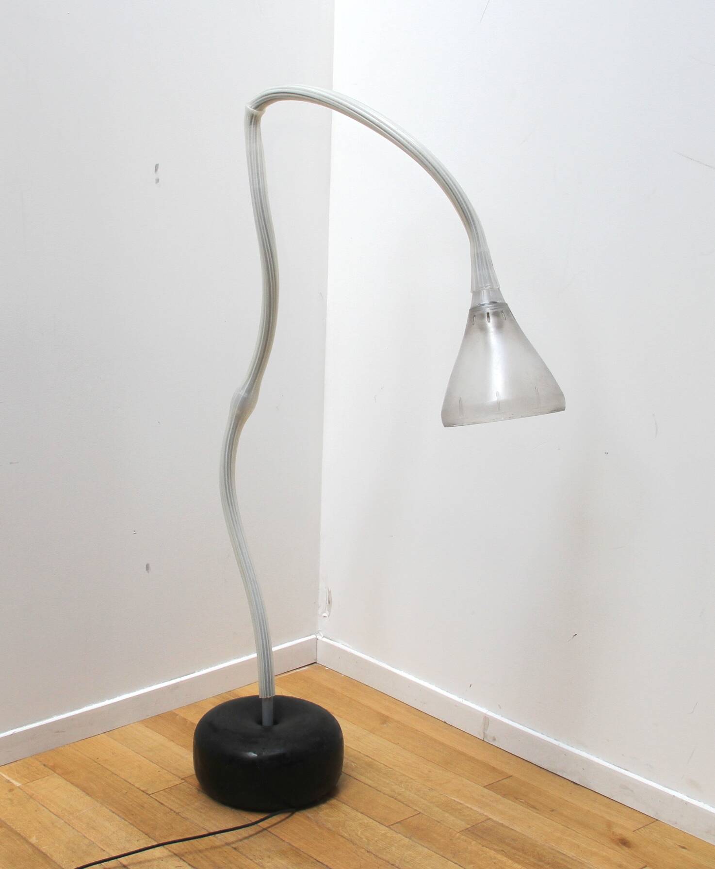 Pipe Terra floor lamp, Artemide