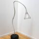 Pipe Terra floor lamp, Artemide