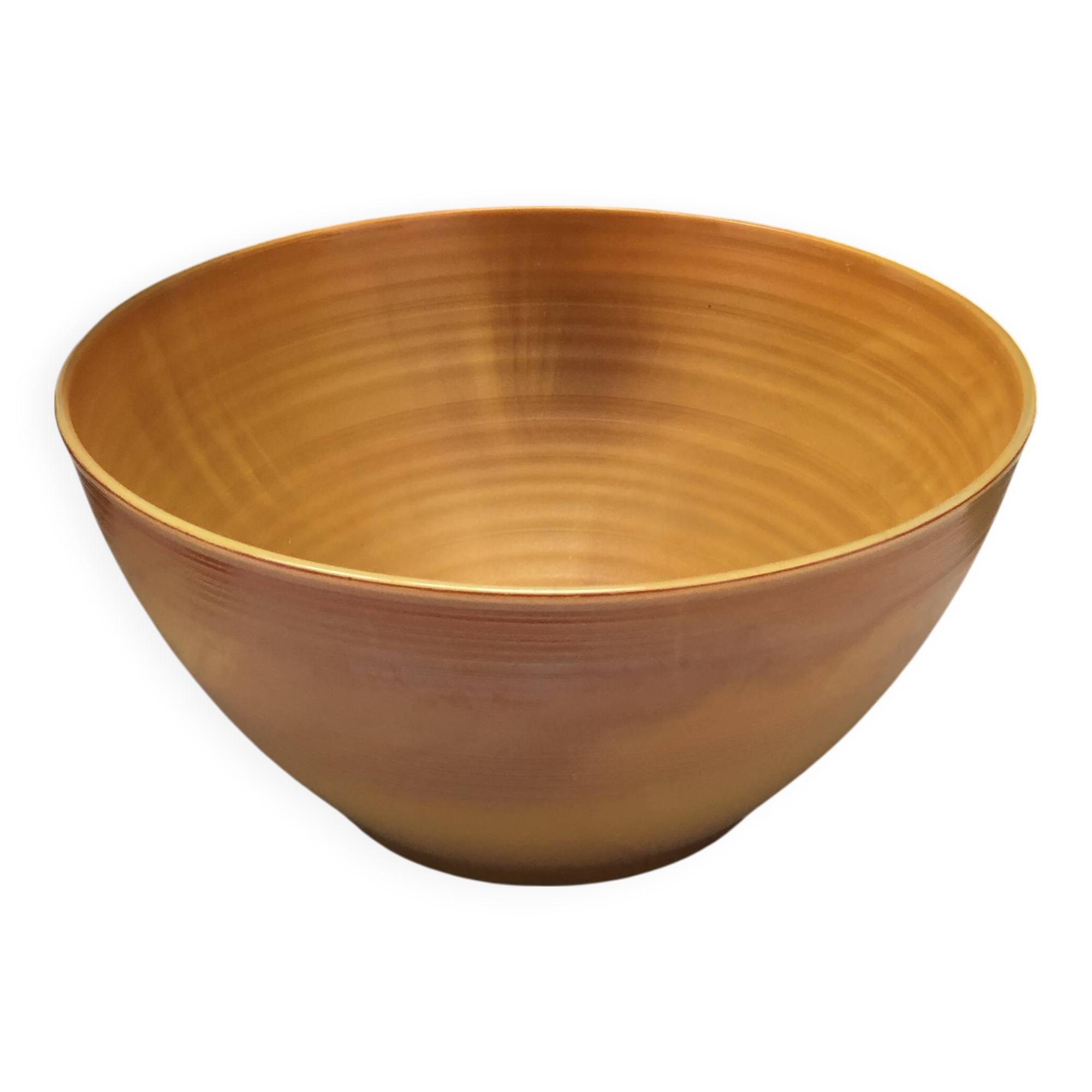 Large salad bowl from the 70s