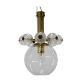Art Glass Pendant by Kamenicky Senov, 1960s, 20 Items Available