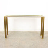 Vintage Hollywood regency table