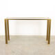 Vintage Hollywood regency table