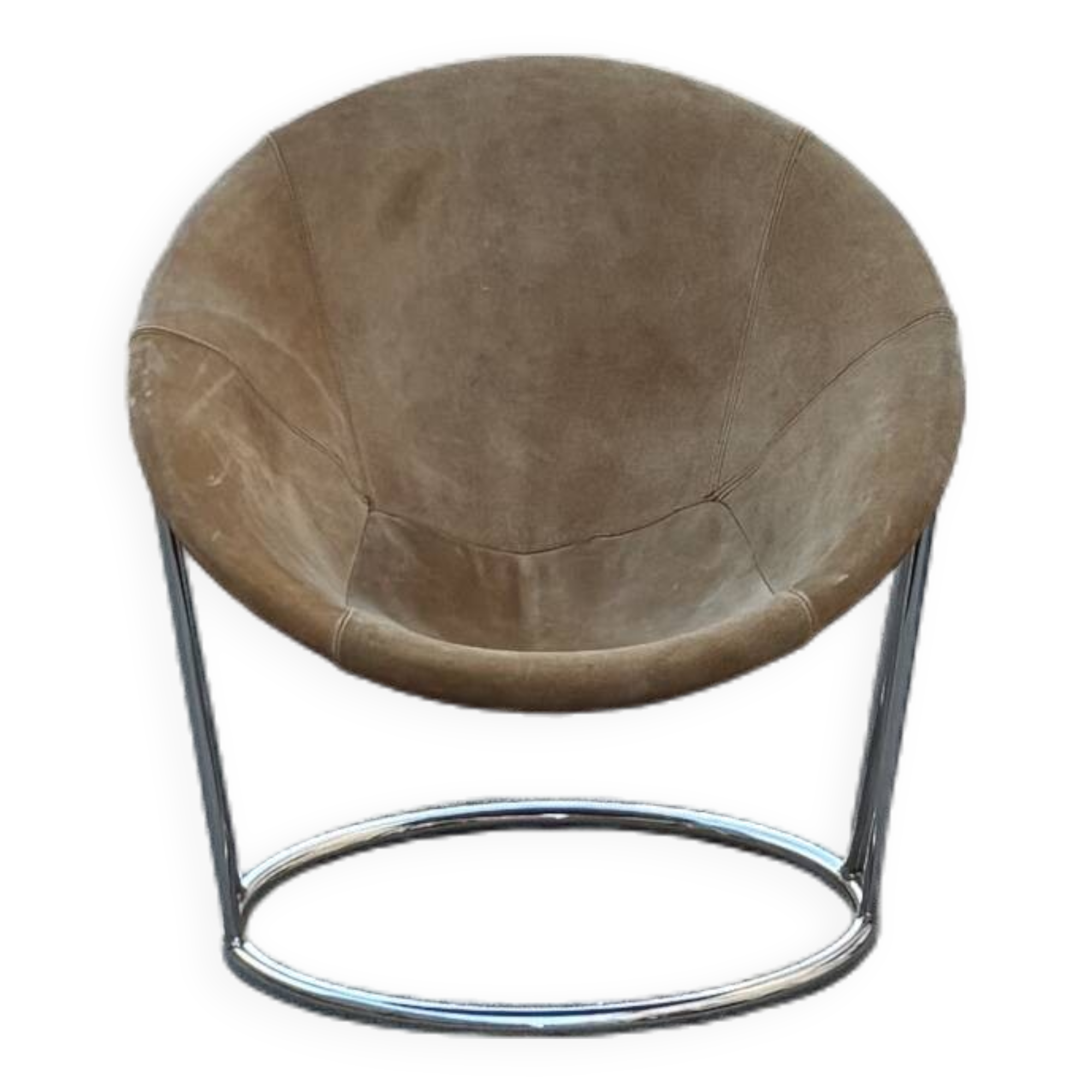 Fauteuil sling par lush & co