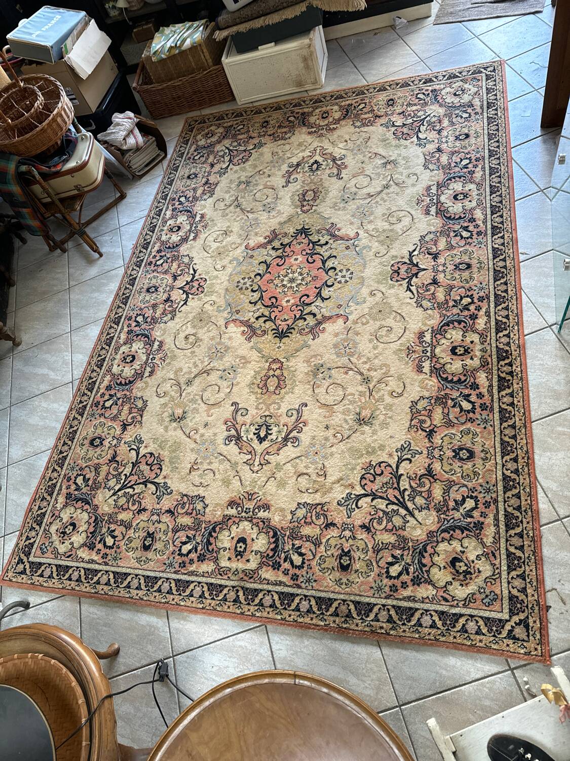 Carpets made in France