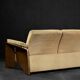 Modern Norwegian mid-century two-seater sofa, low-back loveseat Stressless Pegasus by Ekornes.