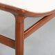 Scandinavian daybed by Kurt Østervig, model 311 in teak, circa 1960.
