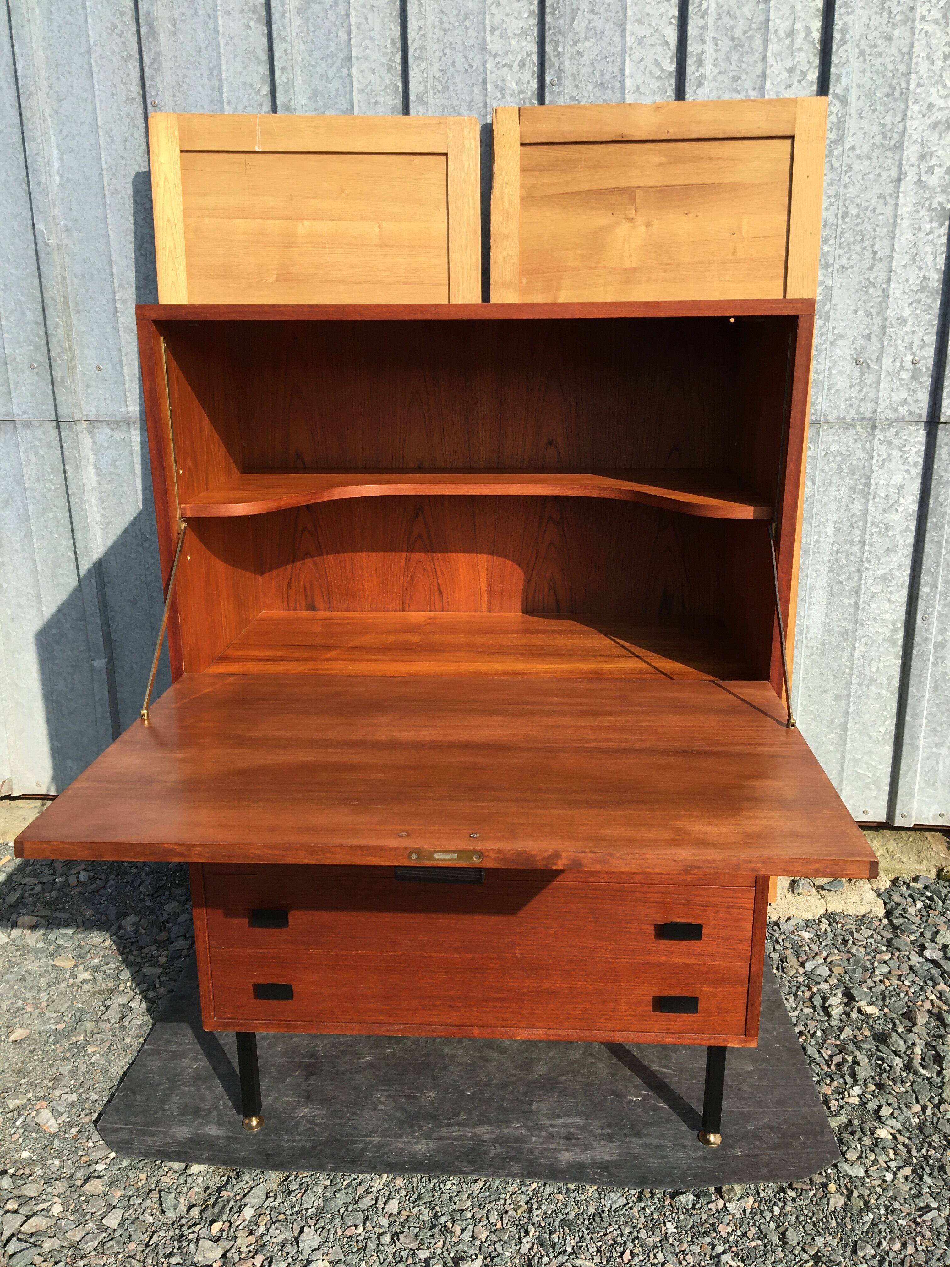 Secretary Philippon and Lecoq