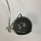 Mid-Century Grey Arc Floor Lamp from Gepo, 1960s