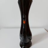 Vase soliflore swan