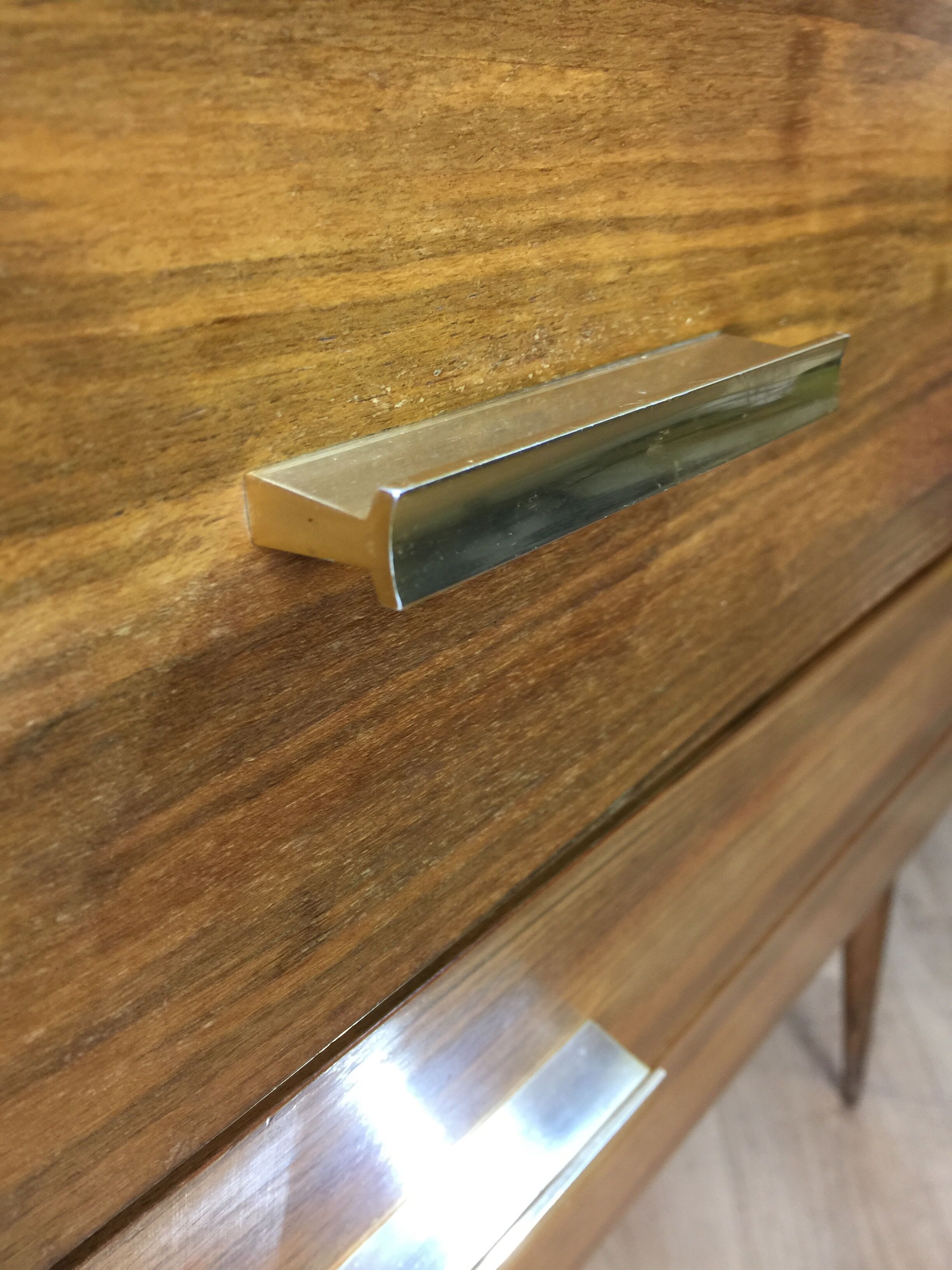 Chest of drawers 3 drawers 60s