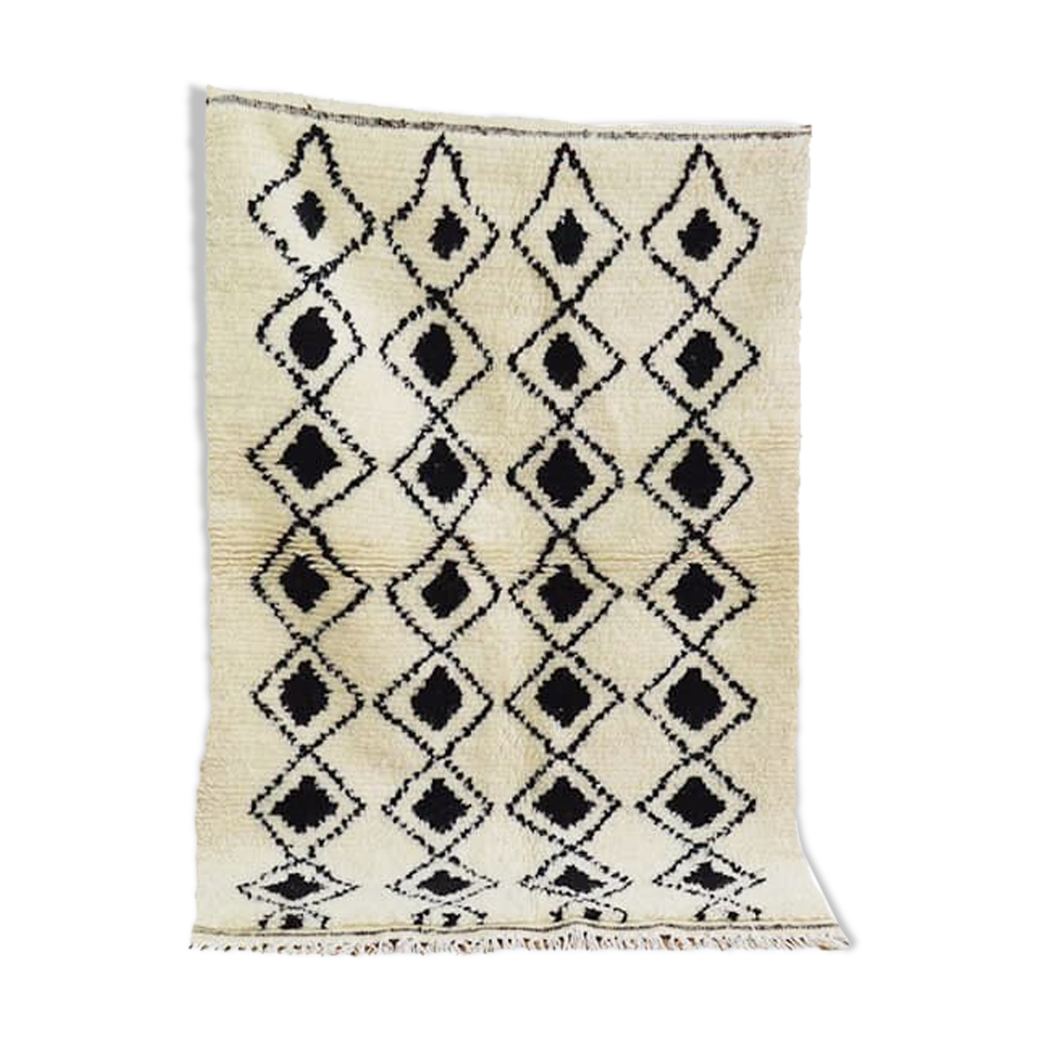 Moroccan carpet 152x104cm