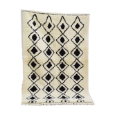 Moroccan carpet 152x104cm