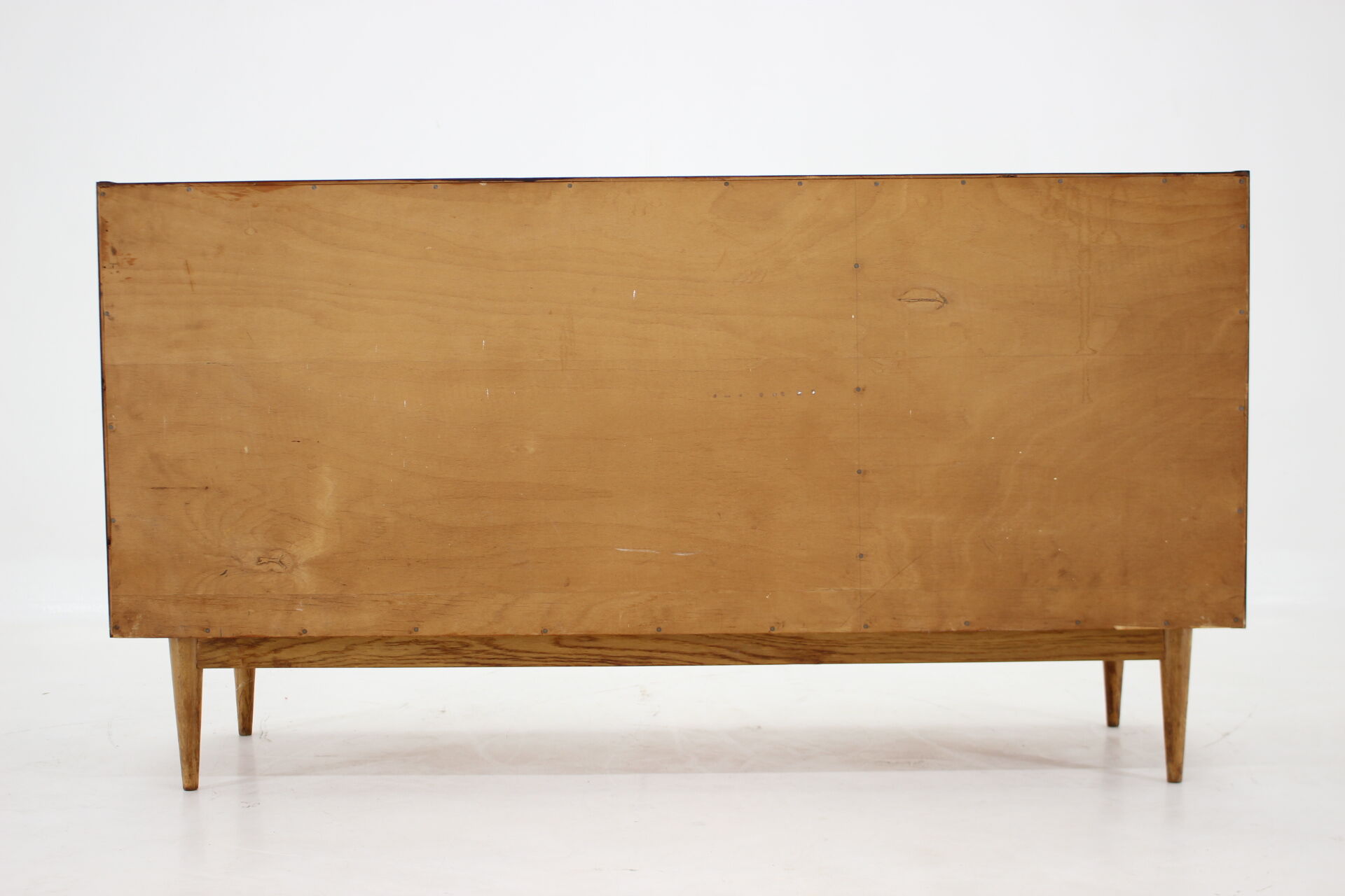 1960s oak sideboard ,Czechoslovakia