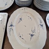 Villeroy and Boch service 61 pieces Old Luxembourg model