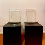 2 chaises Kartell Miss Less by Starck