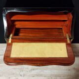 Chinese lacquer scriban