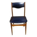 3 chaises type scandinave NF années 50-60