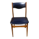 3 chaises type scandinave NF années 50-60