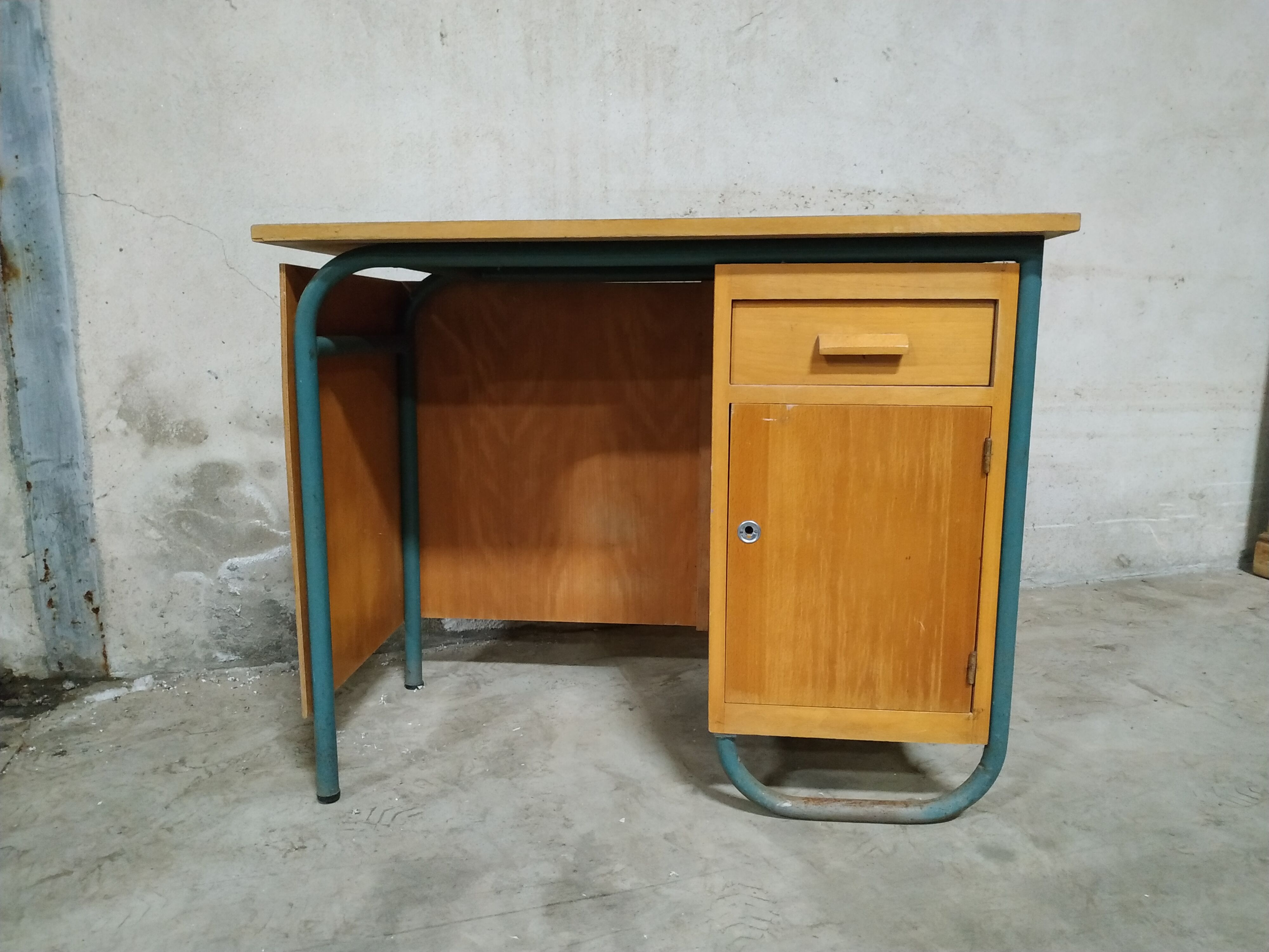 Vintage school office
