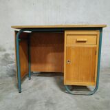 Vintage school office