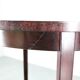 1930s pair of restored Thonet side tables No. 206, Czechoslovakia