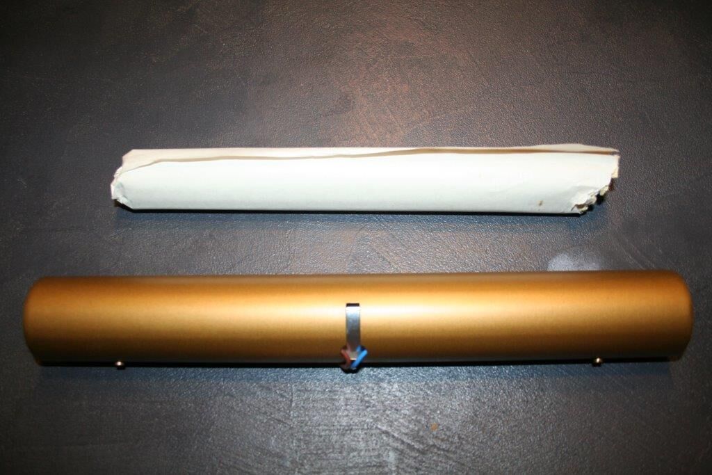 Wall light old golden light table