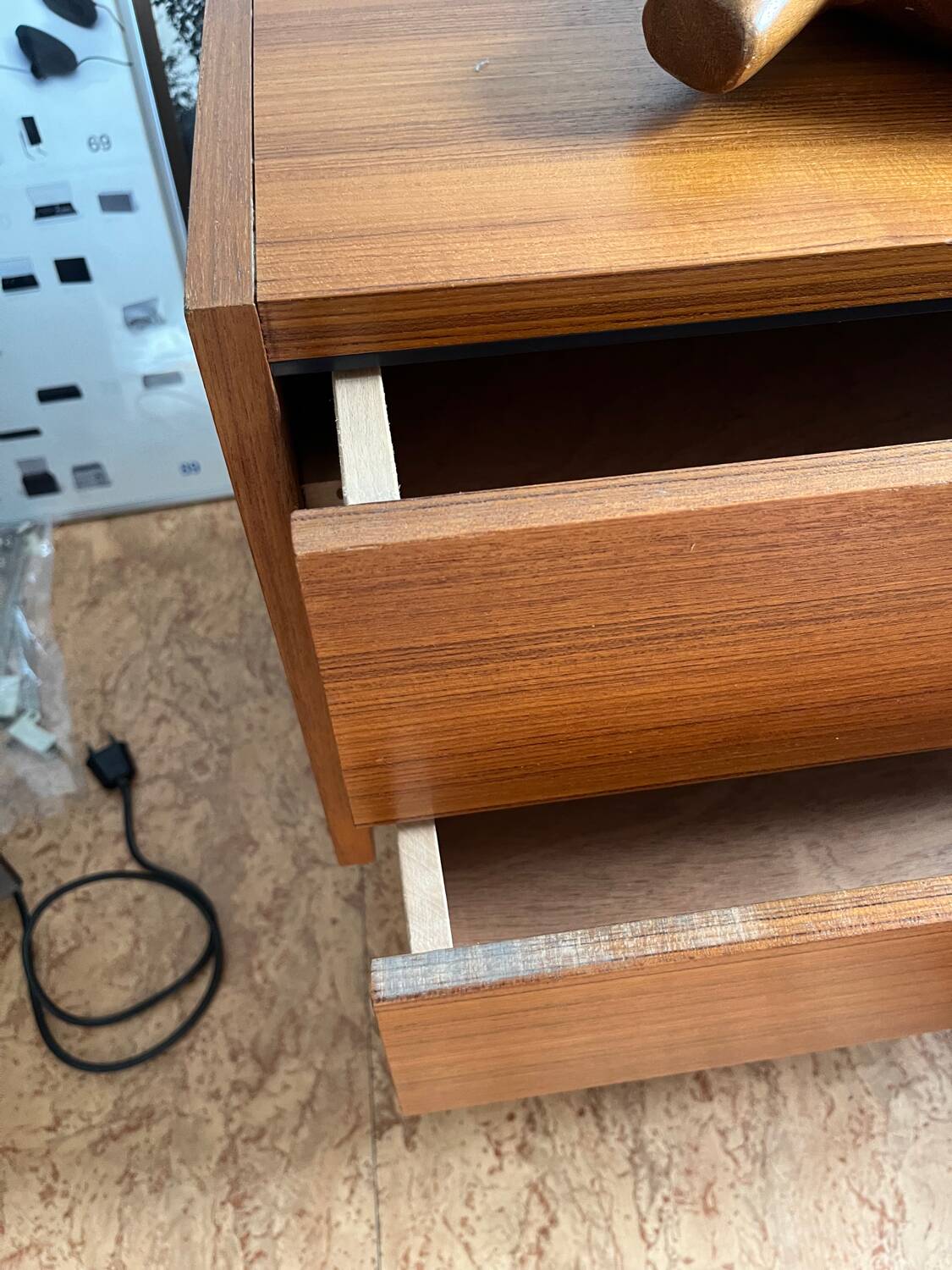 Teak sideboard, 1960s