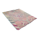 Traditional Vintage Kurdish Herki Rug , 100 X 82 Cm
