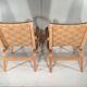2 Eva model armchair by Bruno Mathsson for Dux (1974)