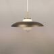 Bent Karlby hanging lamp, produced by Lyfa in the 1950s.