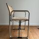 2 chairs - Lammhults Model No. X75-2 - Börge Lindau & Bo Lindekrantz