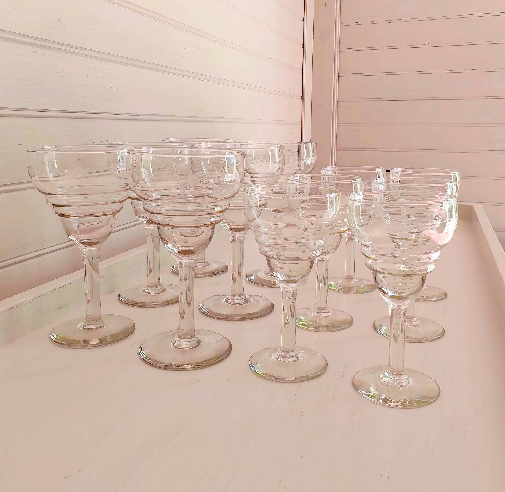Glassware service