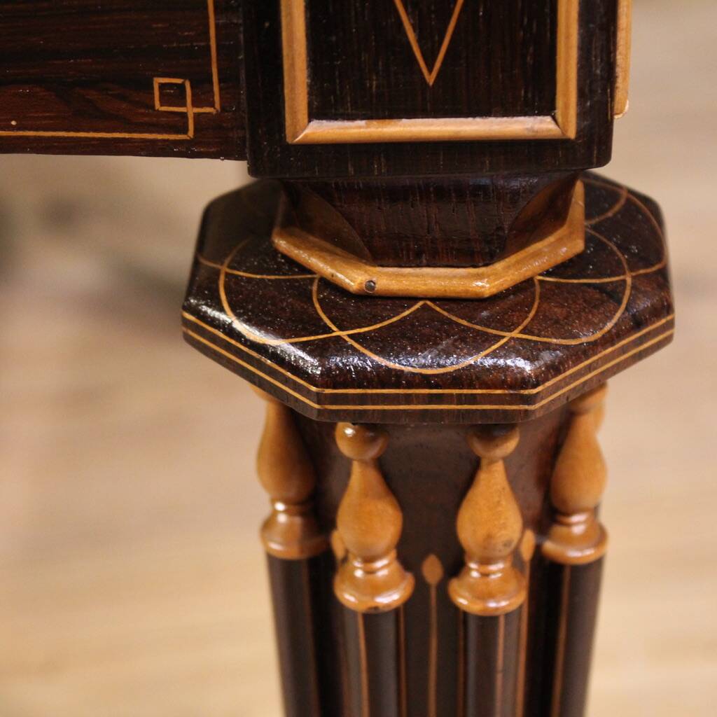 Pair of 19th century French Charles X armchairs