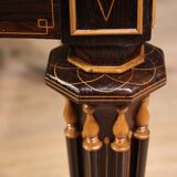 Pair of 19th century French Charles X armchairs