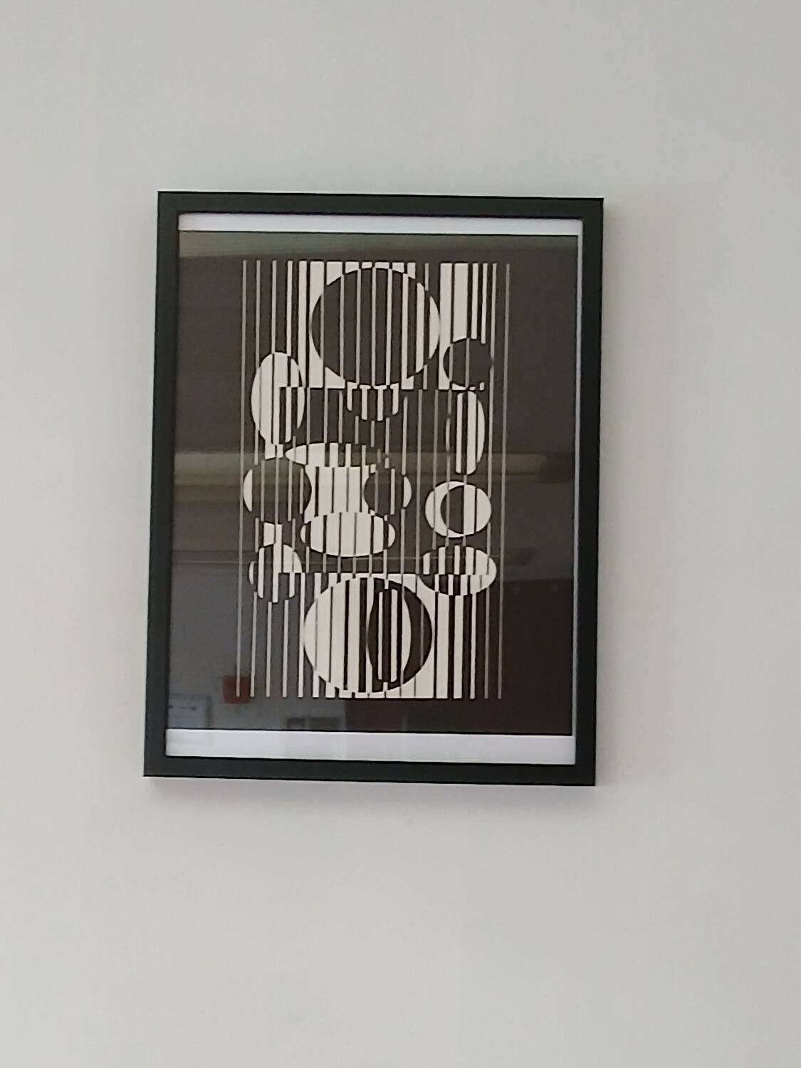 Victor Vasarely d'après IACA 1955-57