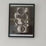 Victor Vasarely d'après IACA 1955-57