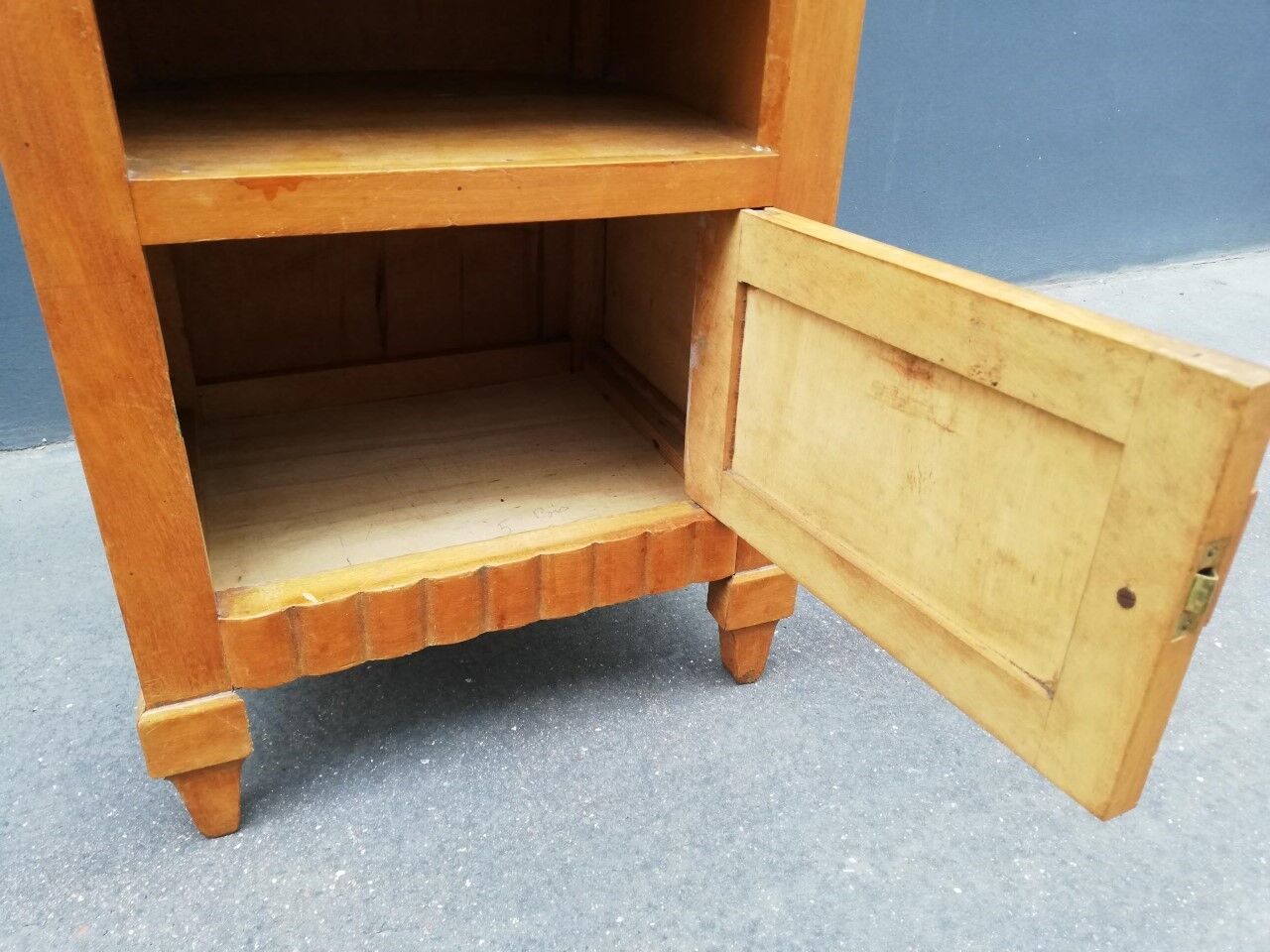 Table de chevet art déco années 30 Selency