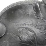 ancien cendrier vide poches Amboise antique french ashtray