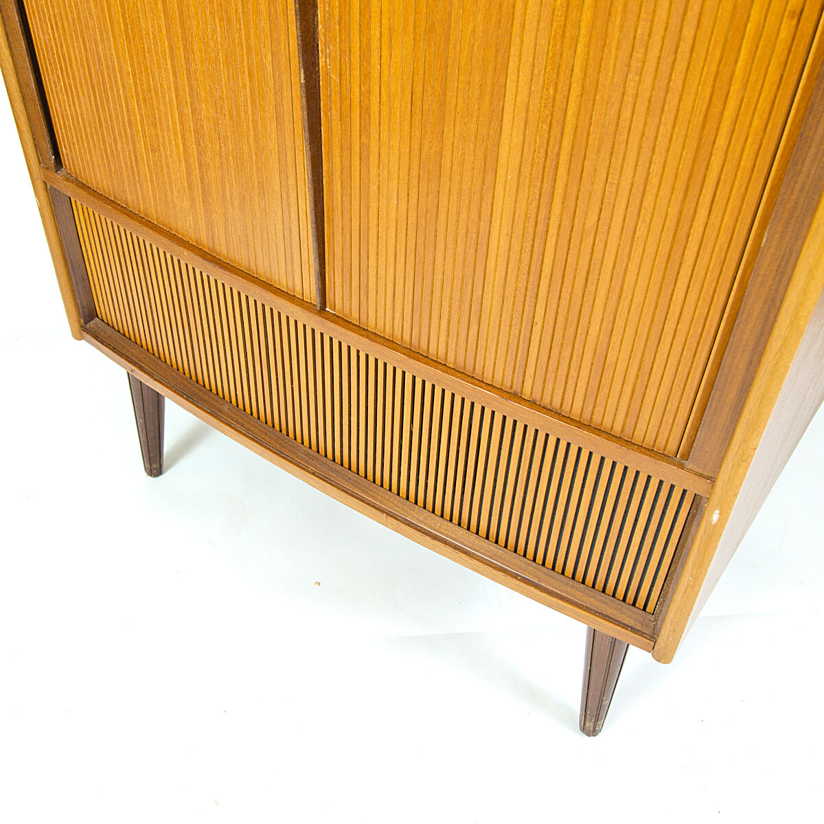 Roller shutter cabinet, denmark, 1960s