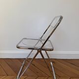 Folding chair Plia by Giancarlo Piretti for Anonima Castelli