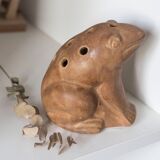 Vintage sandstone flower spike