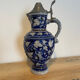 Westerwald stoneware jug — Reinhold Hanke Manufacture