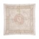Vintage hand-embroidered tablecloth 140x154 cm