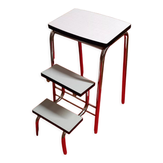 Tabouret depliable